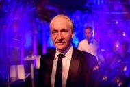 Bill Maher at the 2020 Vanity Fair Oscar Party (Image via Getty)